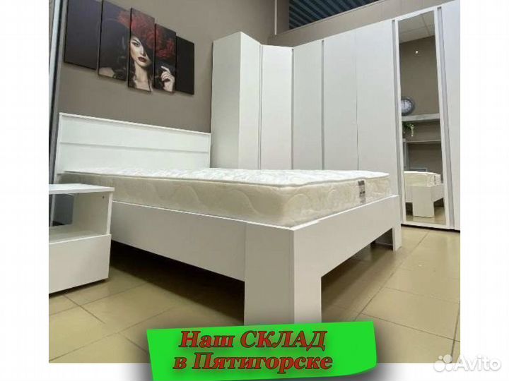 Кровать 160х200