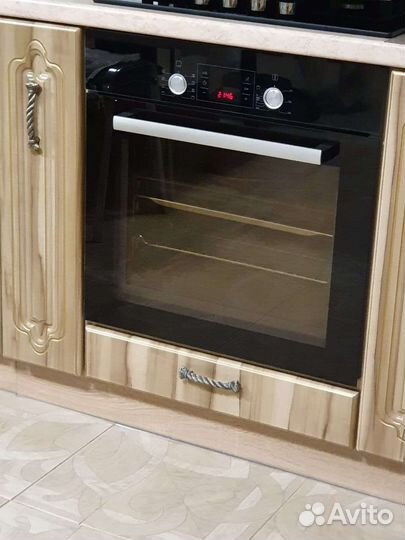 Замена стекла в духовом шкафу, плите, печи