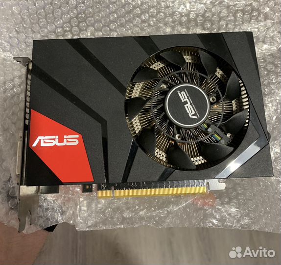 Видеокарта gtx 760
