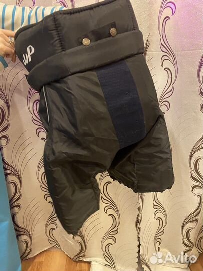 Хоккейные шорты взрослые