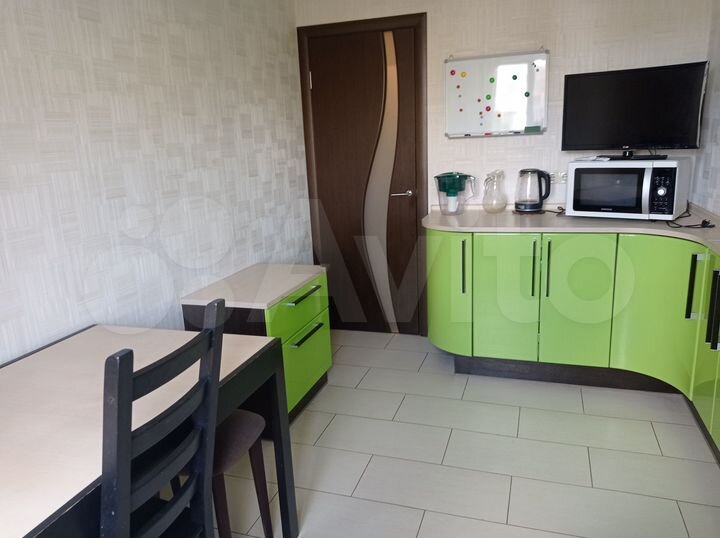 3-к. квартира, 68 м², 5/9 эт.