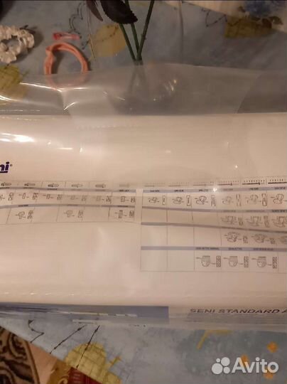 Памперсы для взрослых xs