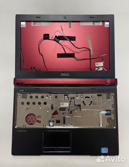 Dell Vostro V131 в разбор