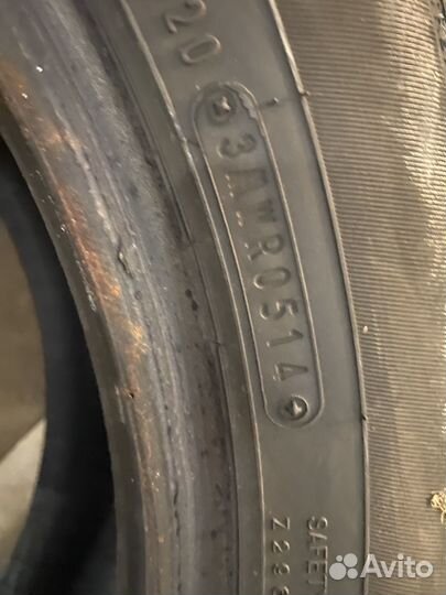 Dunlop SP Sport 2050M 205/60 R16 T