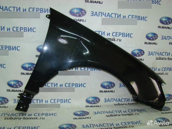 Крыло FR GG2-2006г