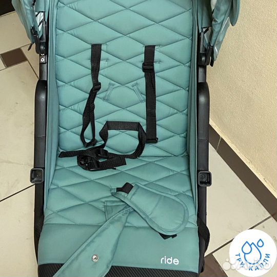 Химчистка калясок, автокресел, игрушек