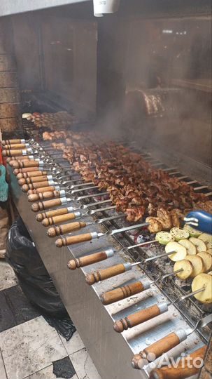 Повар на выезд плов шашлык