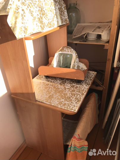 Компьютерный стол