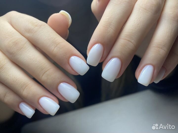 Мастер маникюра на дому