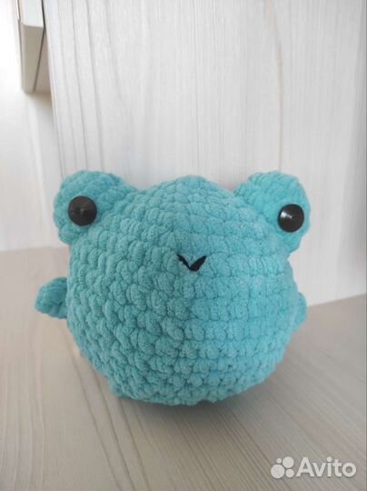 Вязаная игрушка 