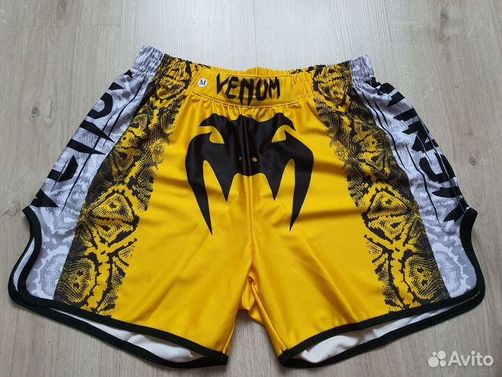 Шорты для тайского бокса Venum