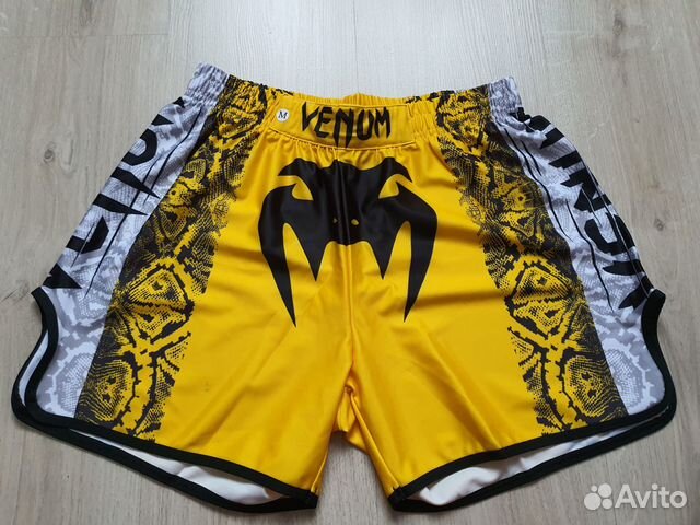 Шорты для тайского бокса Venum