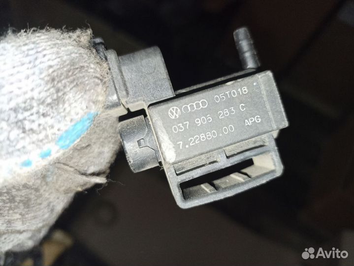 Клапана электромагнитные в сборе BVY