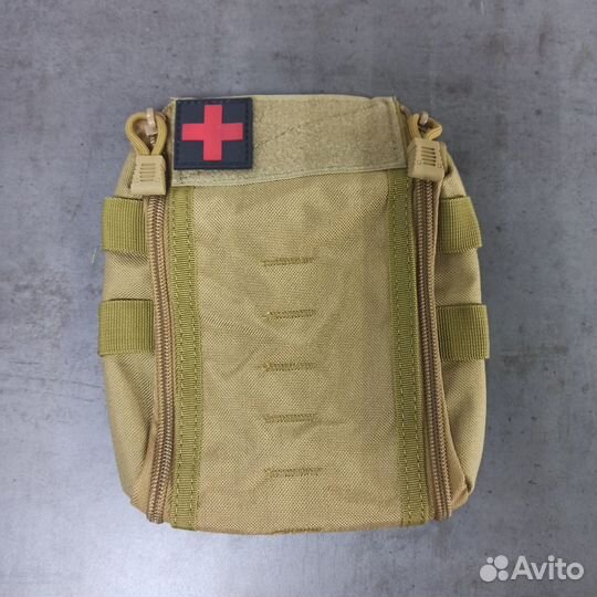 Подсумок аптечный песок