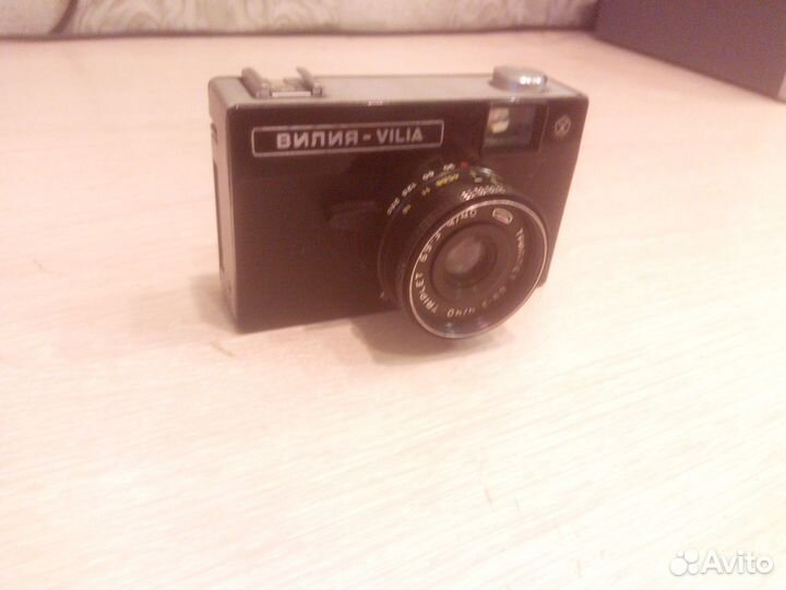 Фотоаппарат вилия