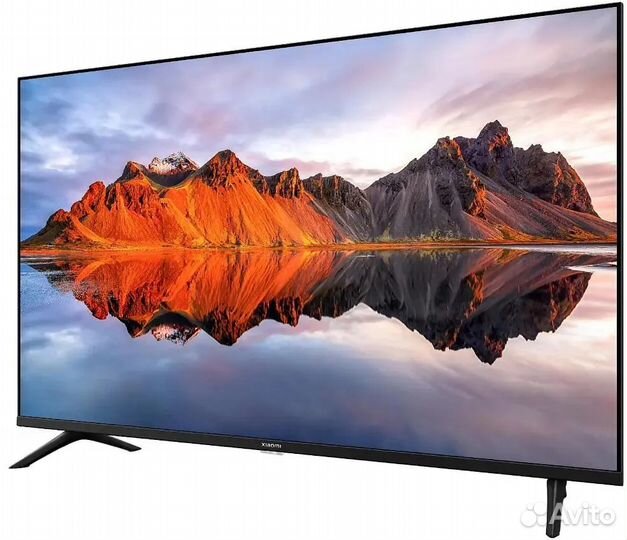 Телевизор Xiaomi qled MI TV A PRO 43 2025 L43MA-SR