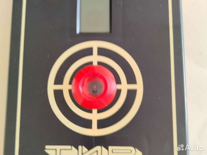 Новый Тир электронный. СССР