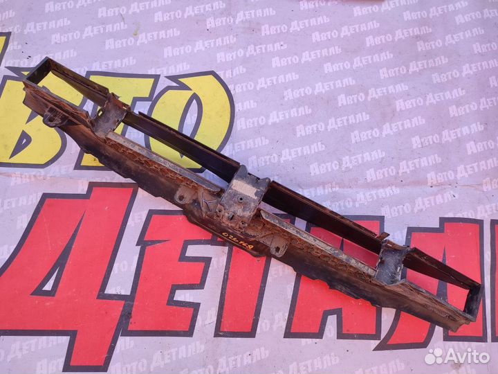 Дефлектор радиатора нижний BMW X5 G05 2018