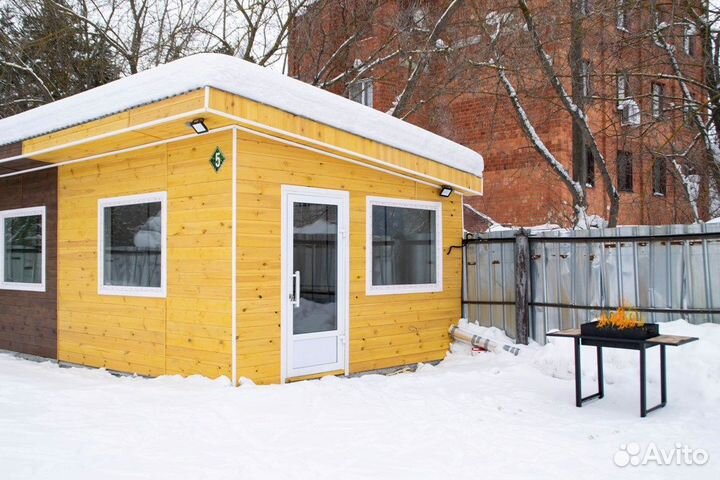 Аренда беседки