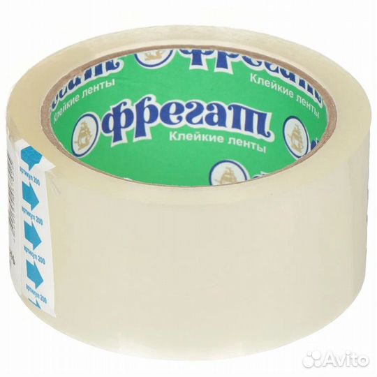 Скотч фрегат