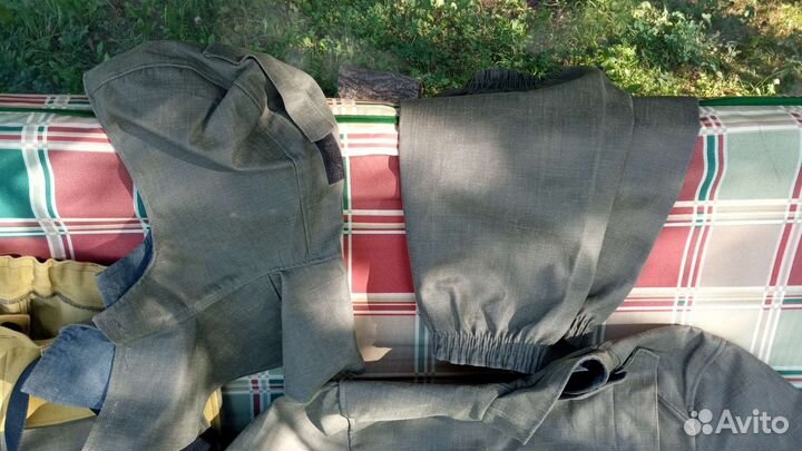 Костюм сварочный Энергоконтракт