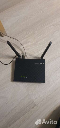Wifi роутер Asus