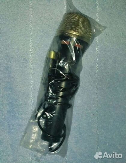 Студийный микрофон мд-85А