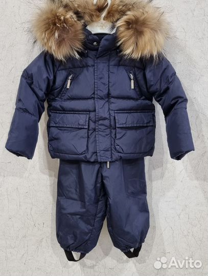 Костюм куртка+брюки Il gufo 12 мес