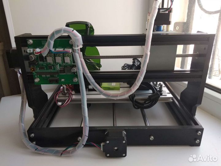 Чпу гравер CNC 3018