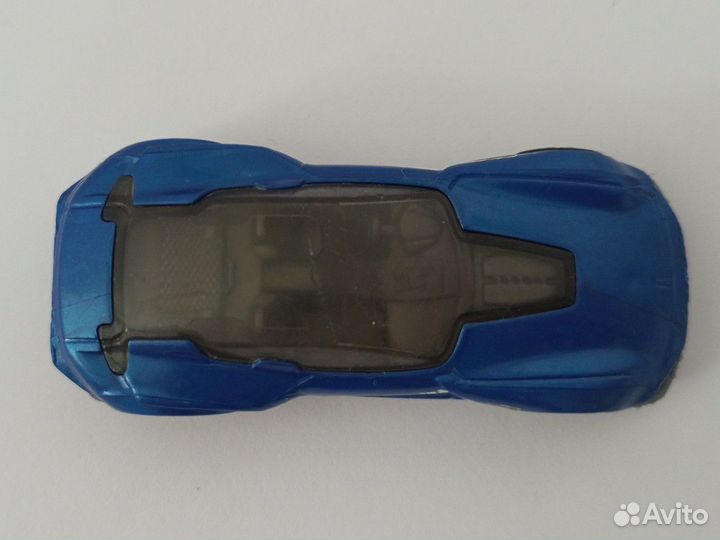 Hot Wheels машинка