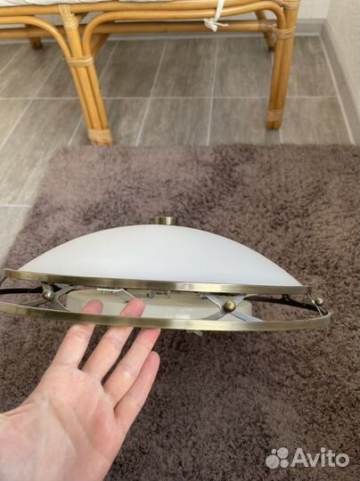 Светильник потолочный