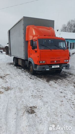 КАМАЗ 4308, 2007