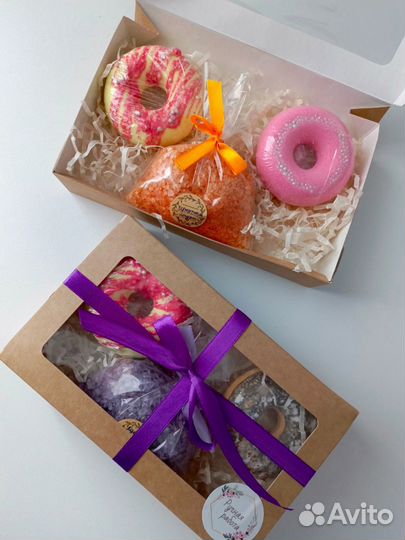 Бомбочки для ванны ручной работы