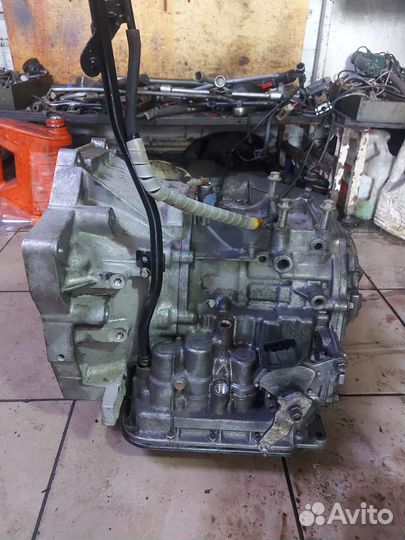 АКПП chevrolet lacetti 1.6