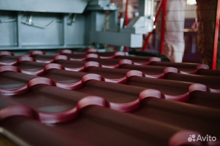 Металлочерепица