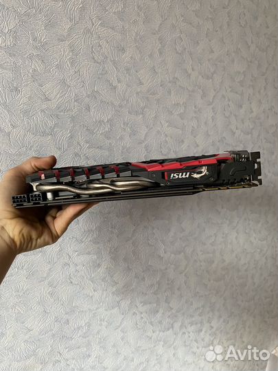 Видеокарта gtx 1070 8gb