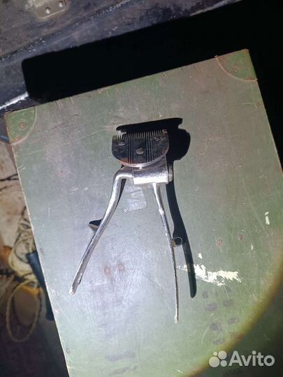 Машинка для стрижки СССР