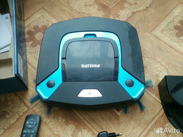 Робот пылесос