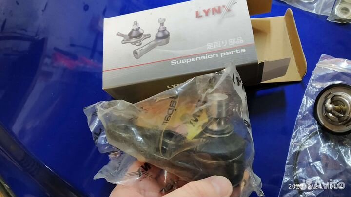 Шаровая опора Lacetti