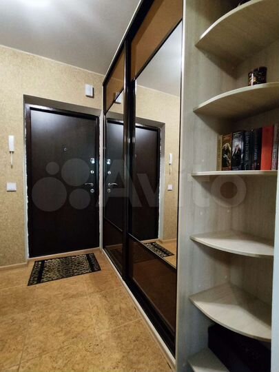 Квартира-студия, 25,1 м², 5/16 эт.