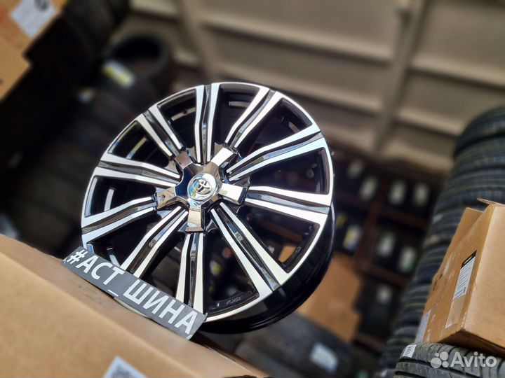 Диски литые (868/H036) R20 5x150