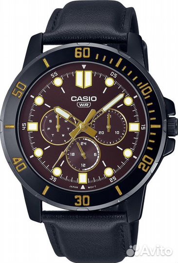 Casio Collection MTP-VD300BL-5E