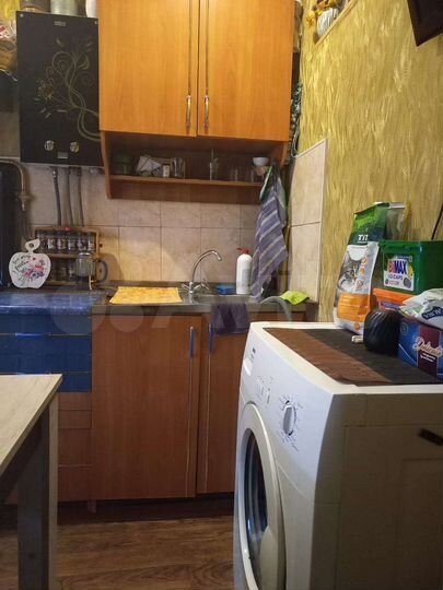1-к. квартира, 31 м², 5/5 эт.