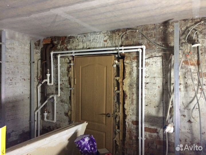 Услуги квалифицированного сантехника