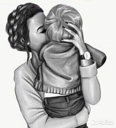 Няня для ребенка