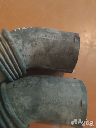 Труба корпуса воздушного фильтра бмв е28