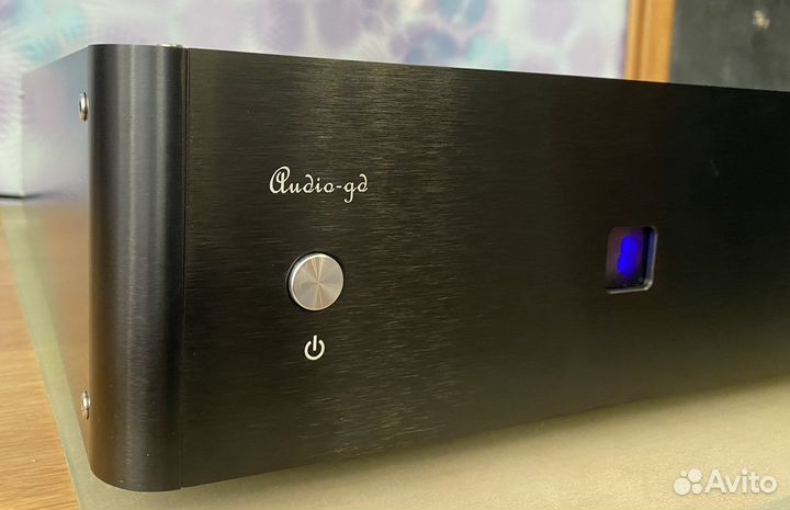 Цап Audio-GD HE7S новый