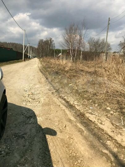 Участок 6 сот. (ИЖС)