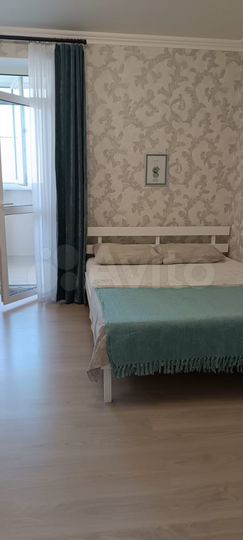 Квартира-студия, 40 м², 15/20 эт.