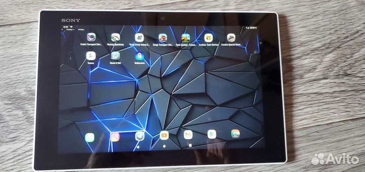 Sony Xperia Tablet Z(321) Android 9